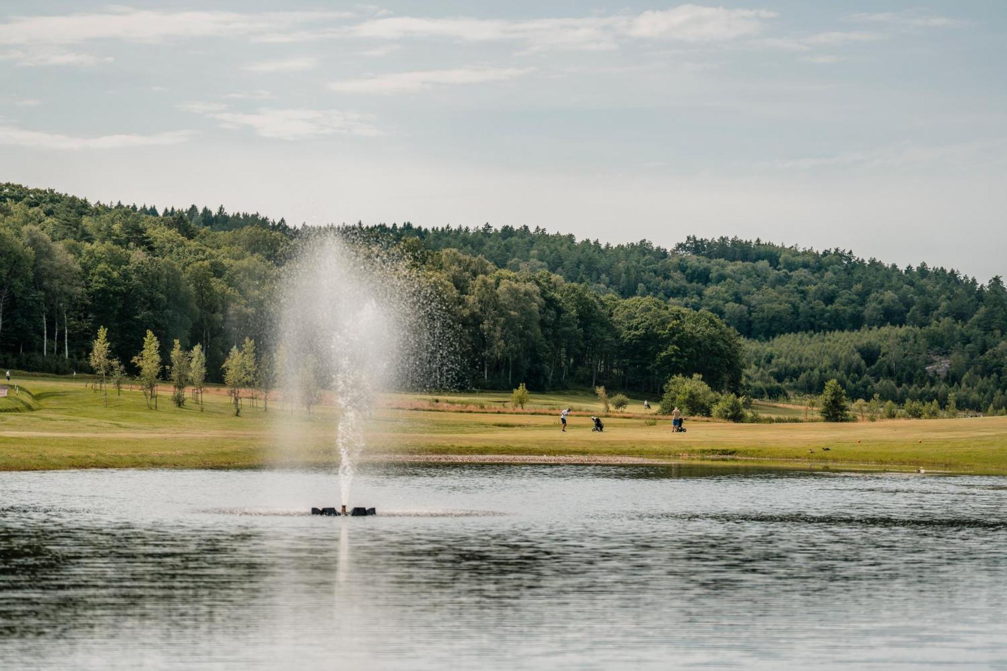 Holma Stangenaes Golf Pansiyon Brastad Dış mekan fotoğraf