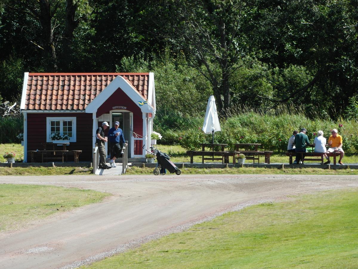 Holma Stangenaes Golf Pansiyon Brastad Dış mekan fotoğraf